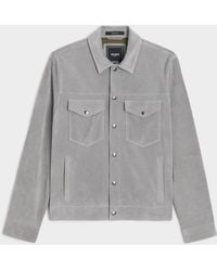 Todd Synder X Champion - Italian Suede Dylan Jacket - Lyst