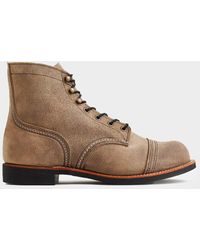 Red Wing - Iron Ranger 6in Boot - Lyst