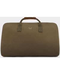 Bennett Winch - Canvas Suit Carrier Holdall - Lyst