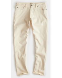 Todd Synder X Champion - Straight Fit 5-pocket Chino - Lyst