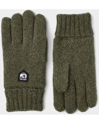 Hestra - Basic Wool Glove - Lyst