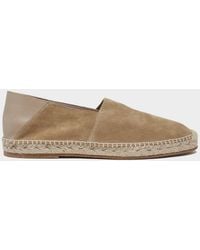 Todd Synder X Champion - Suede Espadrille - Lyst