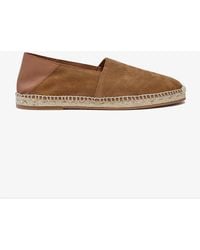 Todd Synder X Champion - Suede Espadrille - Lyst