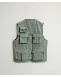 Todd Snyder + Woolrich - Todd Snyder X Woolrich Fishing Vest - Lyst