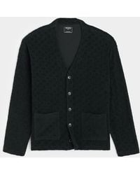Todd Synder X Champion - Tile Terry Cardigan - Lyst