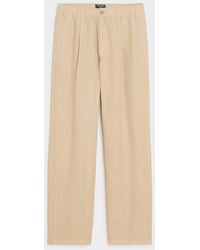 Todd Synder X Champion - Relaxed Linen Leisure Pant - Lyst