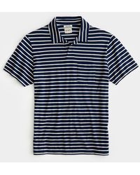Todd Synder X Champion - Japanese Nautical Stripe Polo - Lyst