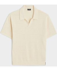 Todd Synder X Champion - Linen Montauk Sweater Polo - Lyst