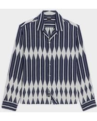 Todd Synder X Champion - Backgammon Camp Collar Shirt - Lyst