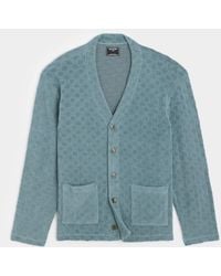 Todd Synder X Champion - Tile Terry Cardigan - Lyst