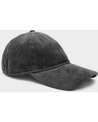 NEW ERA HATS Todd Snyder X New Era Glen Plaid Dad Cap in Brown for Men ...