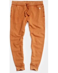 todd snyder slim jogger