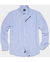 Todd Synder X Champion - Classic Fit Favorite Oxford Shirt - Lyst