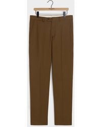 Todd Synder X Champion - Italian Gabardine Sutton Trouser - Lyst