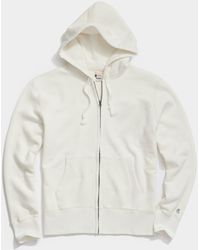 Todd Synder X Champion - Midweight Full Zip Hoodie - Lyst