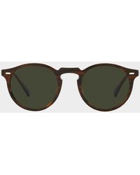 Oliver Peoples - Gregory Peck Sun - Lyst