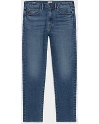 Todd Synder X Champion - High-rise Slim Stretch Jean - Lyst