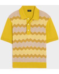 Todd Synder X Champion - Charters Sweater Polo - Lyst
