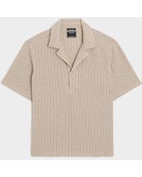 Todd Synder X Champion - Relaxed Boucle Montauk Polo - Lyst