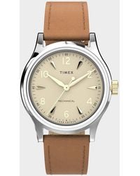 Timex - Timex X Todd Snyder Mk-1 Amalfi Dress Watch - Lyst
