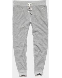 Todd Synder X Champion - Midweight Slim Jogger Sweatpant - Lyst