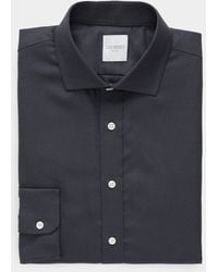 Todd Synder X Champion - Merino Spread Collar Dress Shirt - Lyst