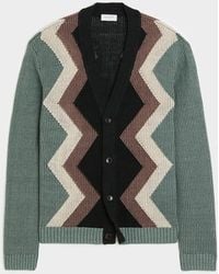 Todd Synder X Champion - Relaxed Linen Cardigan - Lyst