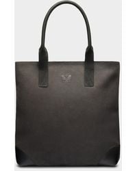 Bennett Winch - Suede Tote Bag - Lyst