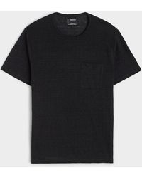 Todd Synder X Champion - Linen Jersey T-shirt - Lyst
