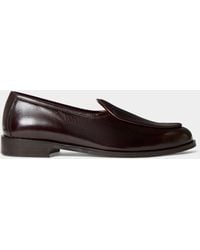 Jacques Soloviere - Leather Loafer - Lyst