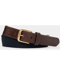 Todd Synder X Champion - Italian Webbed Cotton Belt - Lyst