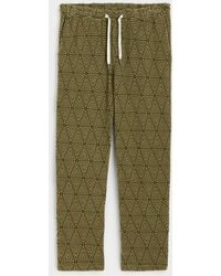 Todd Synder X Champion - Jacquard Terry Beach Pant - Lyst