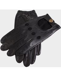 Dents - Dents Delta Leather Driving Glove - Lyst