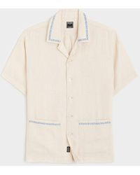 Todd Synder X Champion - Embroidered Leisure Shirt - Lyst