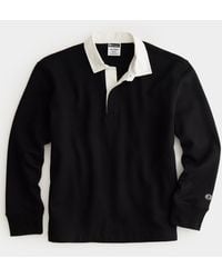 Todd Synder X Champion - Relaxed Fleece Rugby - Lyst