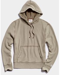 Todd Synder X Champion - Sun-faded Midweight Popover Hoodie Sweatshirt - Lyst