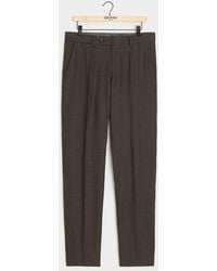 Todd Synder X Champion - Italian Linen Sutton Trouser - Lyst