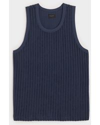 Todd Synder X Champion - Ribbed Terry Tank - Lyst