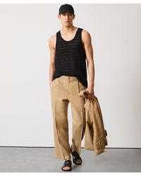 Todd Synder X Champion - Irish Linen Relaxed Leisure Pant - Lyst