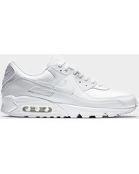 Nike Air Max 90 Shoes - White