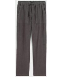 Todd Synder X Champion - Straight Fit Linen Beach Pant - Lyst