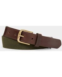 Todd Synder X Champion - Italian Webbed Cotton Belt - Lyst