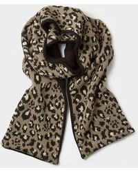 RoToTo - Reversible Chunky Scarf - Lyst