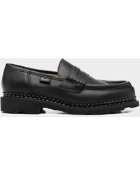 Paraboot - Reims Loafer In Black - Lyst