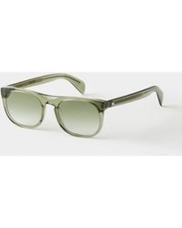 Moscot - Todd Snyder X 10 Year Anniversary- The Nomad - Lyst
