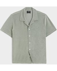 Todd Synder X Champion - Terry Cabana Polo Shirt - Lyst