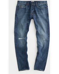 Todd Synder X Champion - Slim Fit Selvedge Jean - Lyst