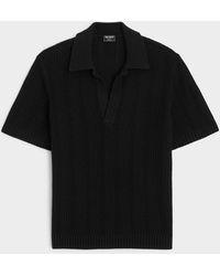 Todd Synder X Champion - Relaxed Cotton Hemp Polo - Lyst