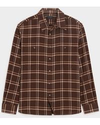 Todd Synder X Champion - Crepe Country Shirt - Lyst