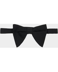 Todd Synder X Champion - Butterfly Bowtie In Black - Lyst